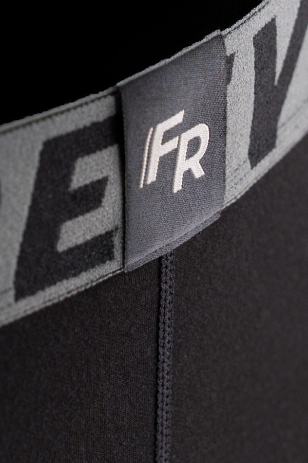  Thermal underwear for children Freever NF 8120 black, Фото №9- freever.ua