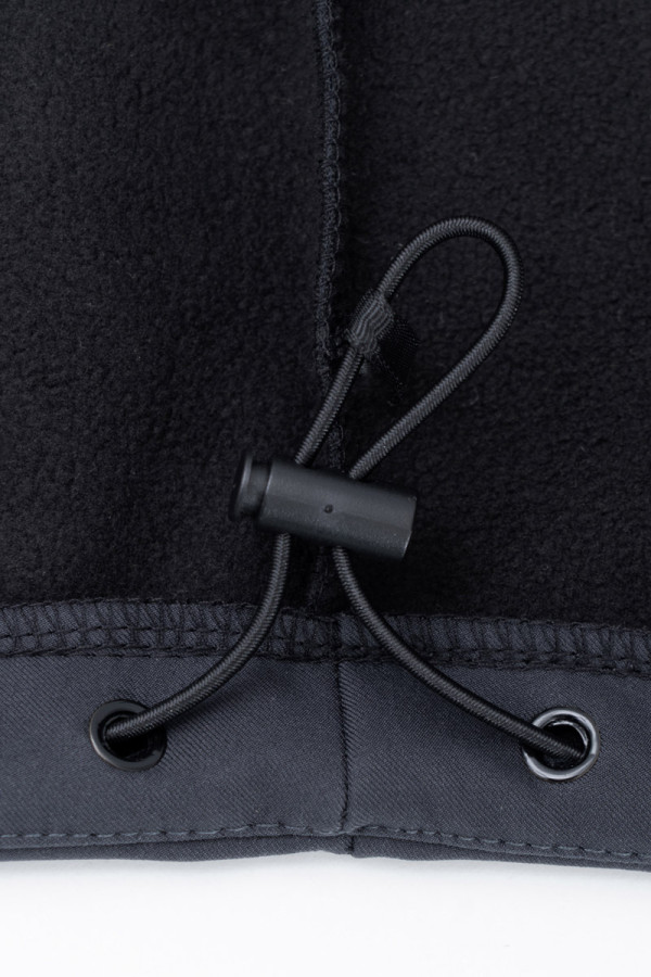 Men's jacket Freever windstopper WF 8321 gray, Фото №5- freever.ua