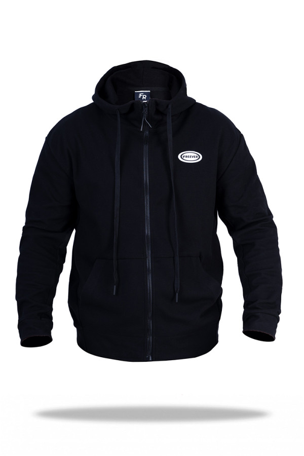 Men's sports jacket Freever WF 8408 black