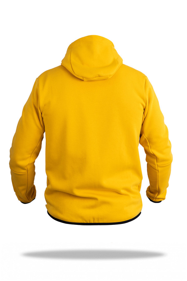 Sports jacket men's Freever AF 8409 yellow, Фото №3- freever.ua