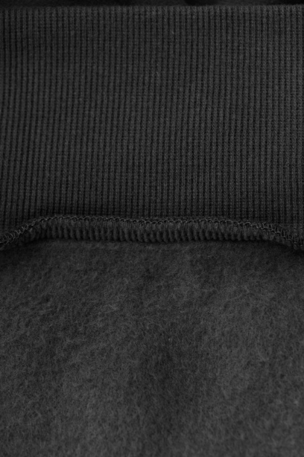 Men's sports hoodie Freever UF 8410 gray, Фото №3- freever.ua