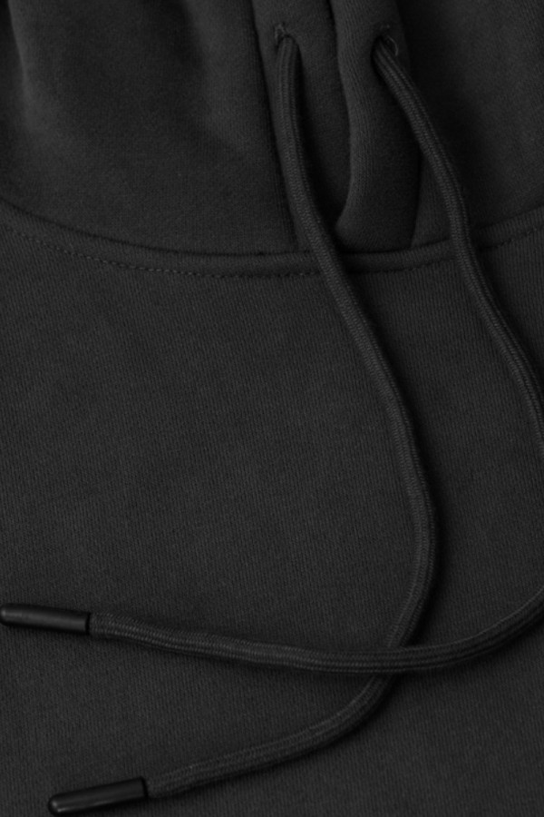 Men's sports hoodie Freever UF 8410 black, Фото №3- freever.ua