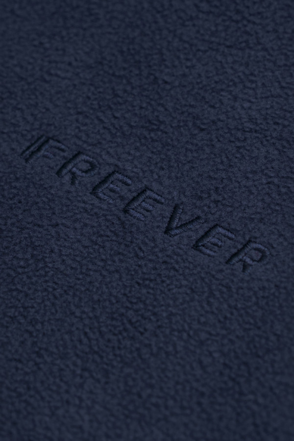 Men's fleece jacket Freever UF 8412 blue, Фото №3- freever.ua