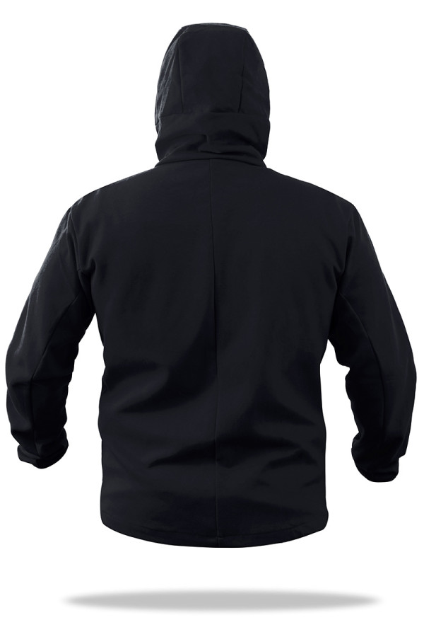 Sports jacket men's Freever AF 8714 black, Фото №4- freever.ua
