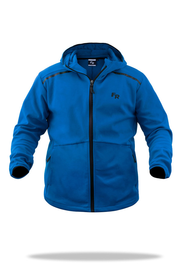 Sports jacket men's Freever AF 8714 blue, Фото №2- freever.ua