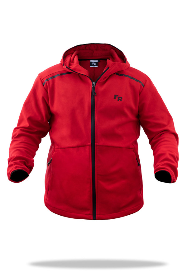 Sports jacket men's Freever AF 8714 red, Фото №2- freever.ua