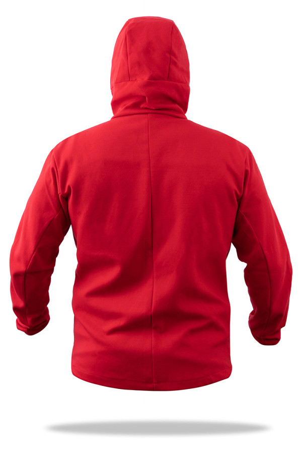 Sports jacket men's Freever AF 8714 red, Фото №4- freever.ua