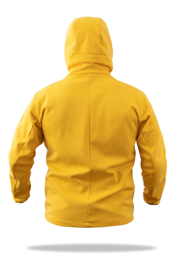 Sports jacket men's Freever AF 8714 yellow, Фото №4- freever.ua