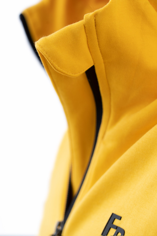 Sports jacket men's Freever AF 8714 yellow, Фото №5- freever.ua