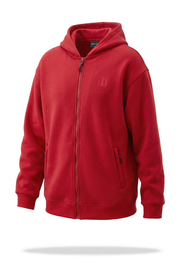 Sports jacket men's Freever NF 8416 red