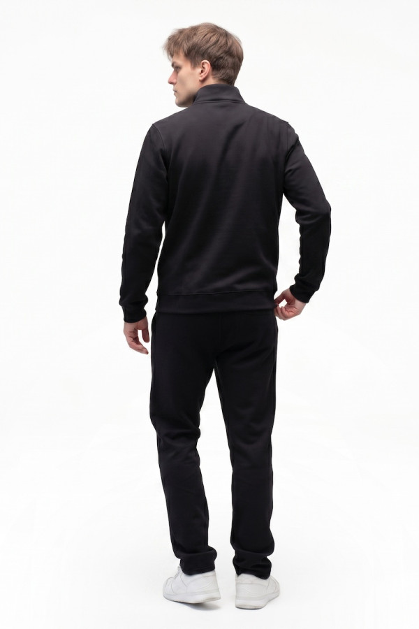 Men's tracksuit Freever 8421-8837 black, Фото №9- freever.ua