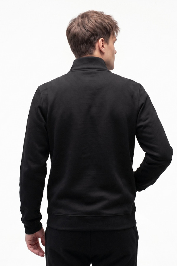 Men's sports jacket Freever JF 8421 black, Фото №5- freever.ua