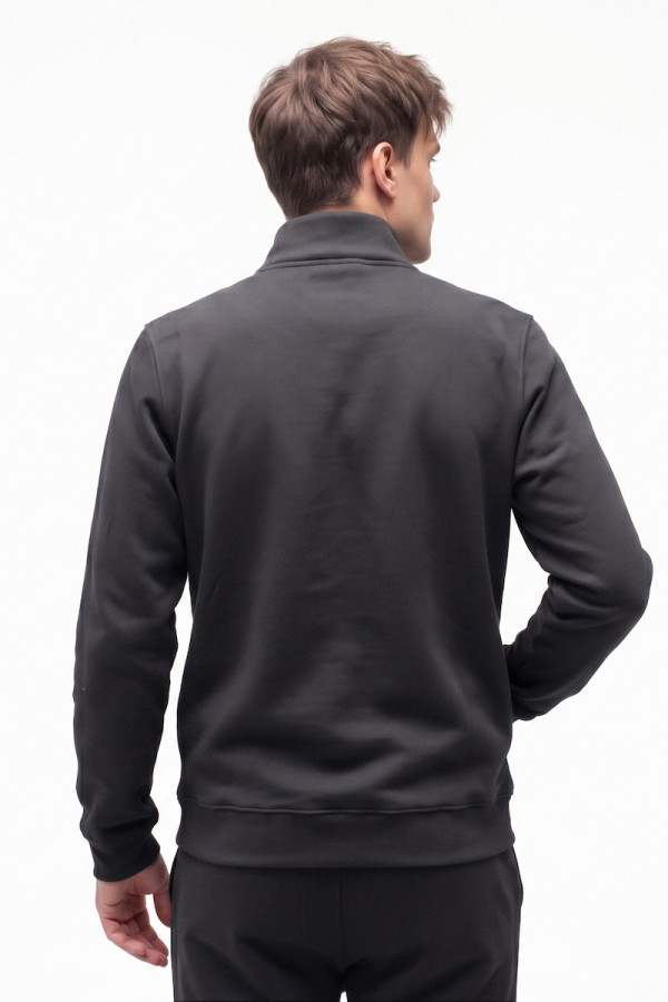 Men's sports jacket Freever JF 8421 gray, Фото №4- freever.ua