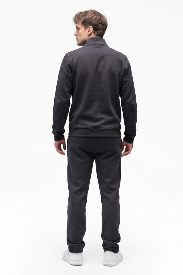 Men's tracksuit Freever 8421-8837 gray, Фото №8- freever.ua