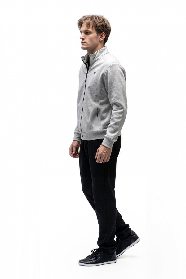 Men's tracksuit Freever 8421-8837 melange, Фото №6- freever.ua