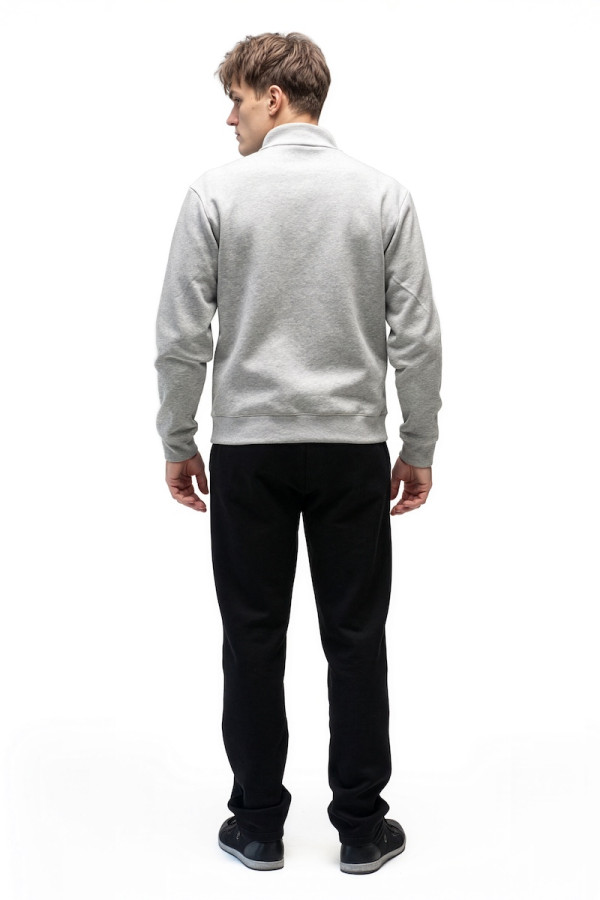 Men's tracksuit Freever 8421-8837 melange, Фото №9- freever.ua