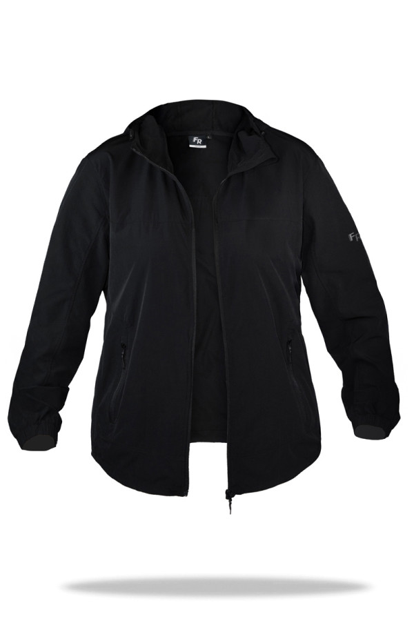 Sports jacket men's Freever NF 8423 black, Фото №2- freever.ua
