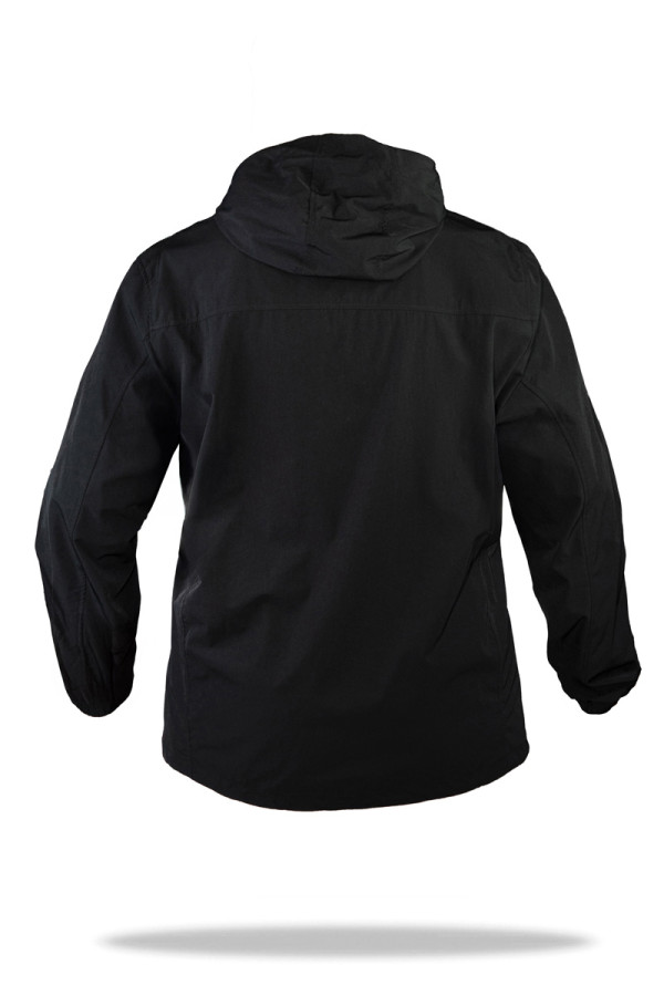 Sports jacket men's Freever NF 8423 black, Фото №5- freever.ua