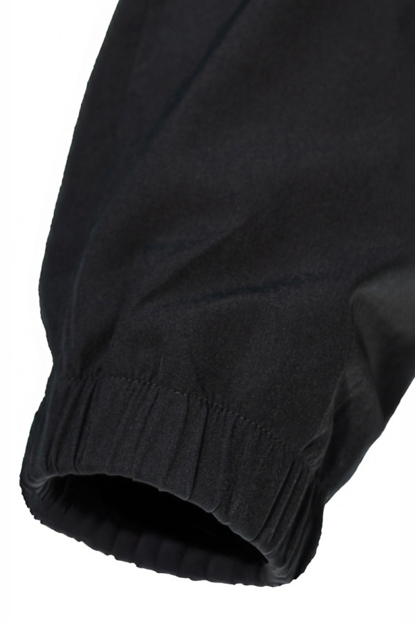 Sports jacket men's Freever NF 8423 black, Фото №4- freever.ua