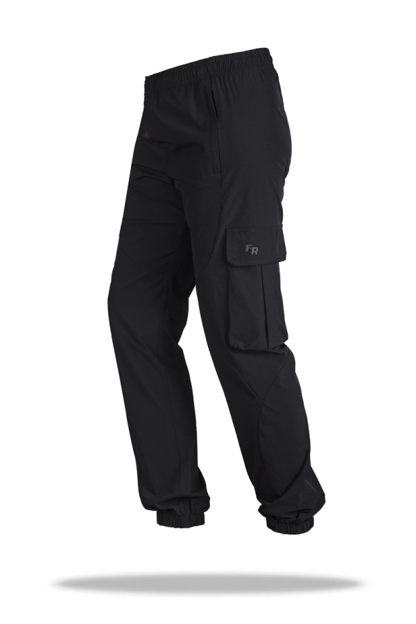 Men's tracksuit Freever NF 8423-8923 black, Фото №8- freever.ua