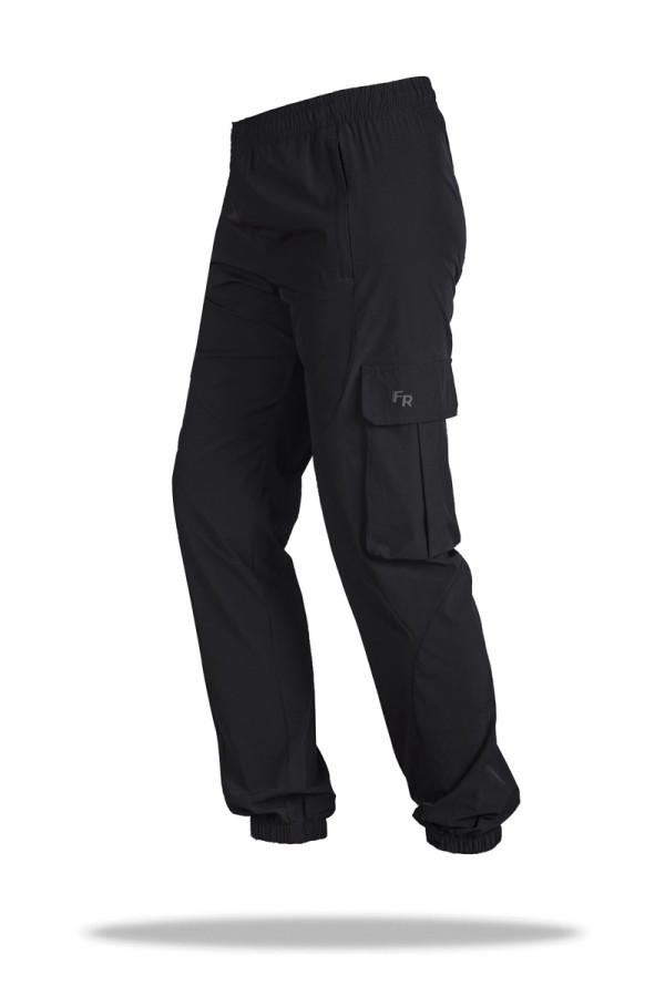 Men's tracksuit Freever NF 8423-8923 black, Фото №9- freever.ua