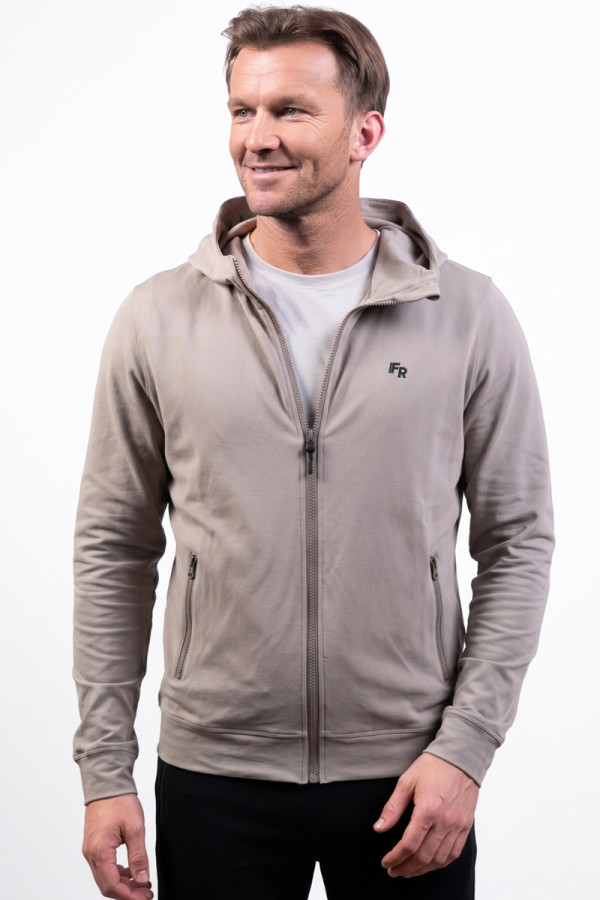 Men's Sports Jacket Freever JF 8505 Beige