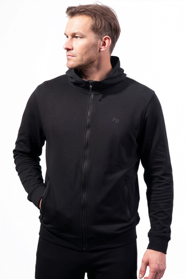 Men's Sports Jacket Freever JF 8505 Black