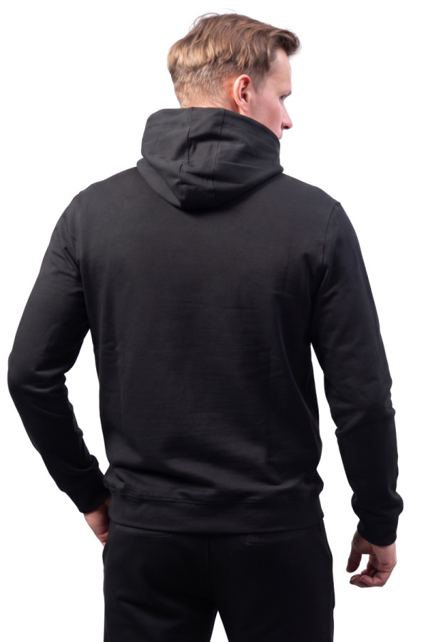 Men's Sports Jacket Freever JF 8505 Black, Фото №4- freever.ua