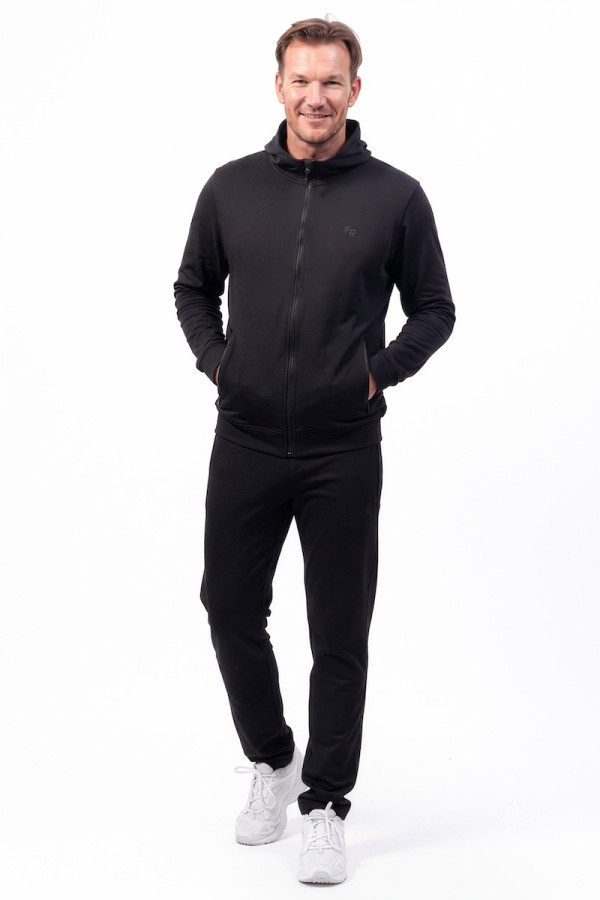 Men's Sports Suit Freever 8505-8925 Black