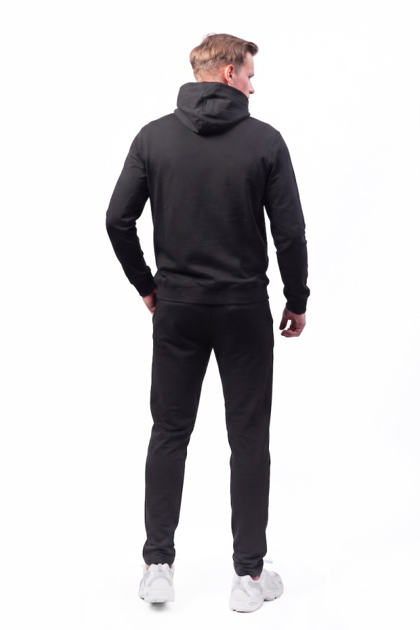 Men's Sports Suit Freever 8505-8925 Black, Фото №9- freever.ua