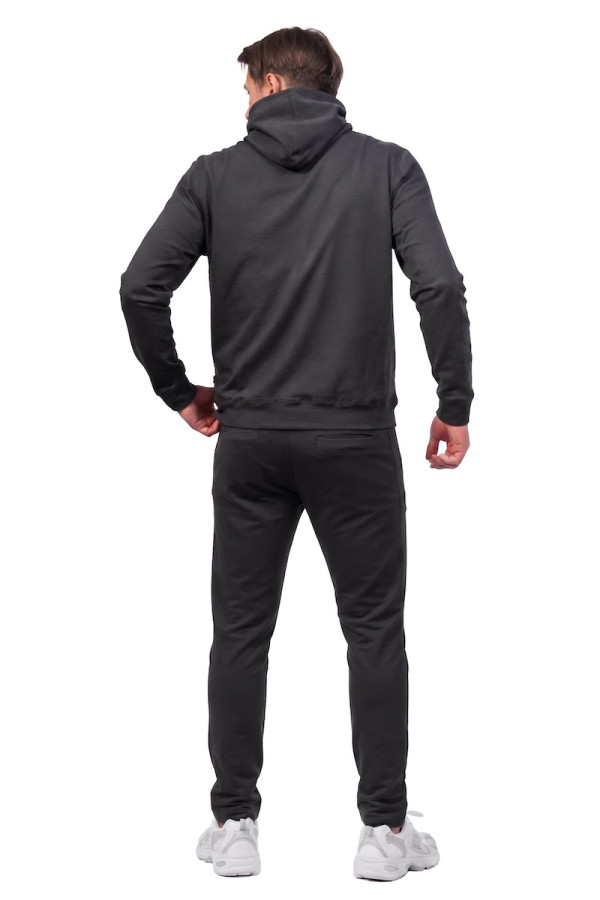 Men's Sports Suit Freever 8505-8925 Gray, Фото №8- freever.ua