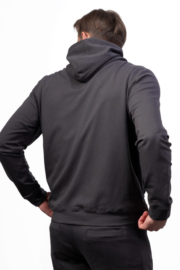 Men's Sports Jacket Freever JF 8505 Gray, Фото №4- freever.ua