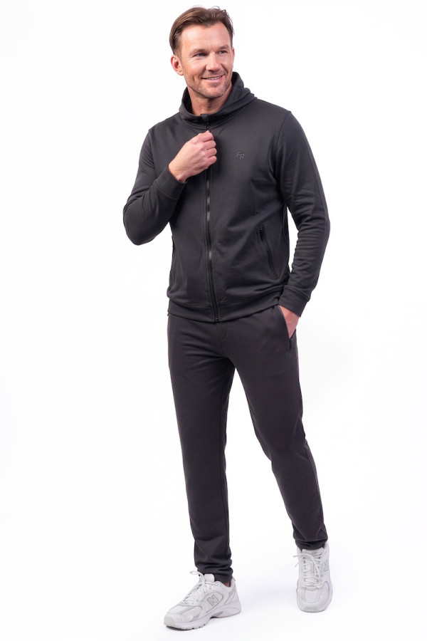Men's Sports Suit Freever 8505-8925 Gray