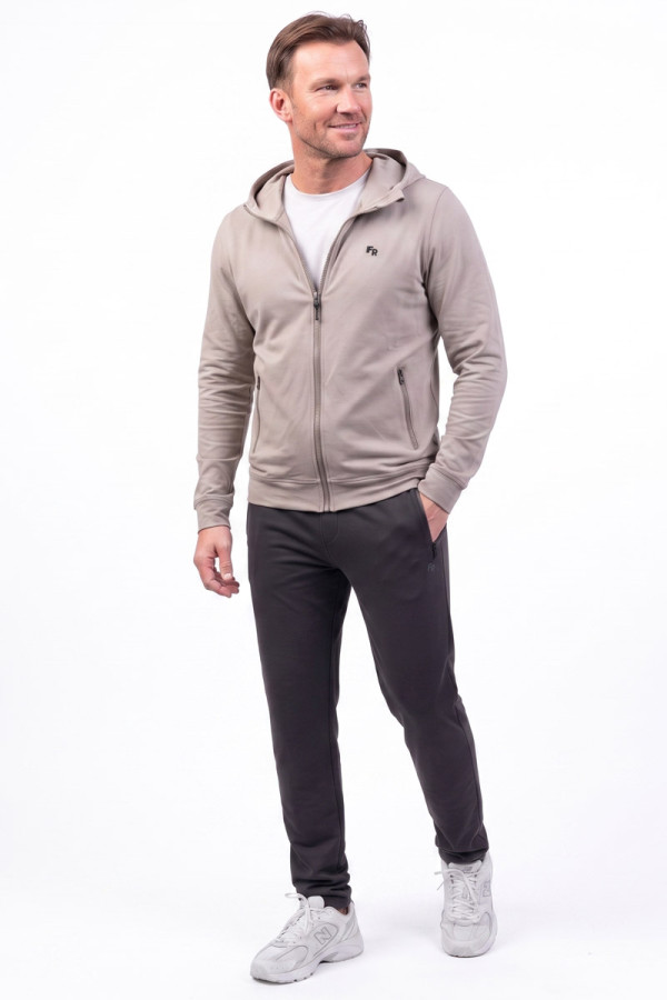 Men's tracksuit Freever 8505-8925 beige