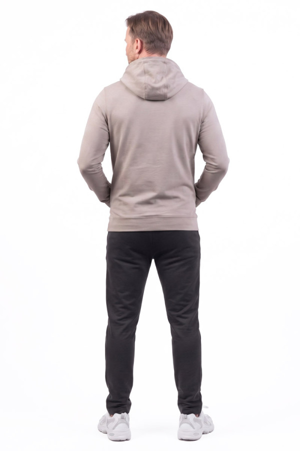 Men's tracksuit Freever 8505-8925 beige, Фото №9- freever.ua