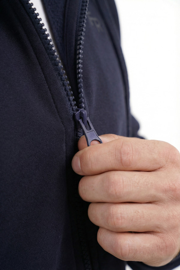 Herren-Trainingsanzug Freever NF 8611 blau, Фото №3- freever.ua