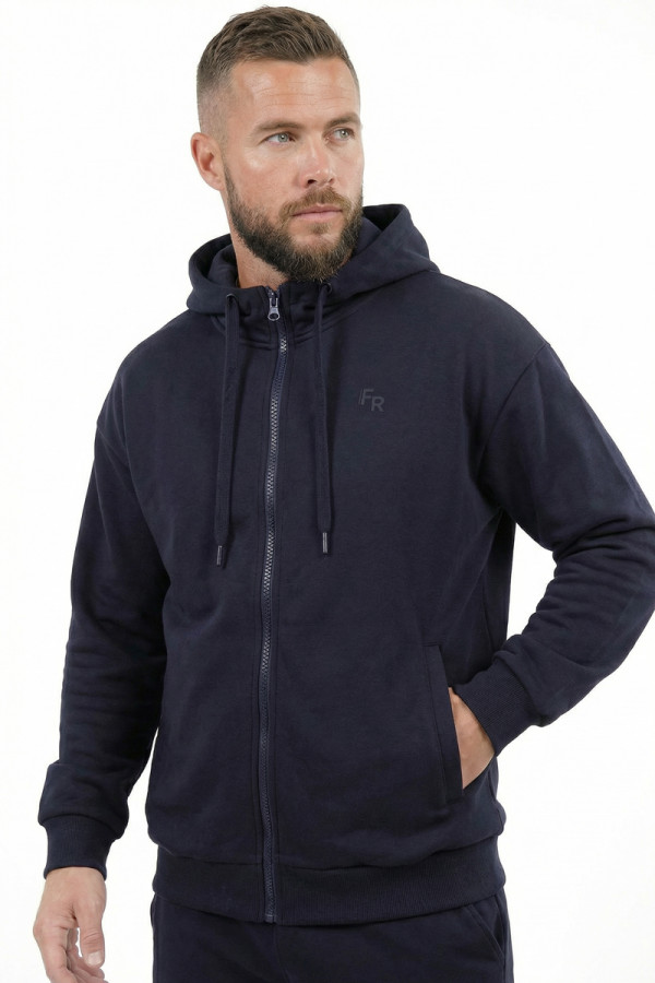 Herren-Trainingsanzug Freever NF 8611 blau, Фото №2- freever.ua