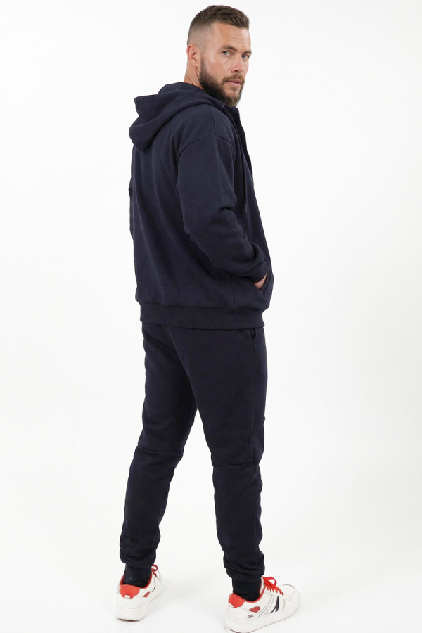 Herren-Trainingsanzug Freever NF 8611 blau, Фото №6- freever.ua