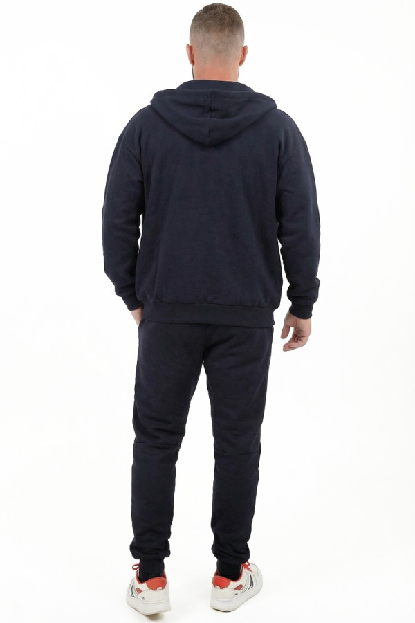 Herren-Trainingsanzug Freever NF 8611 blau, Фото №8- freever.ua