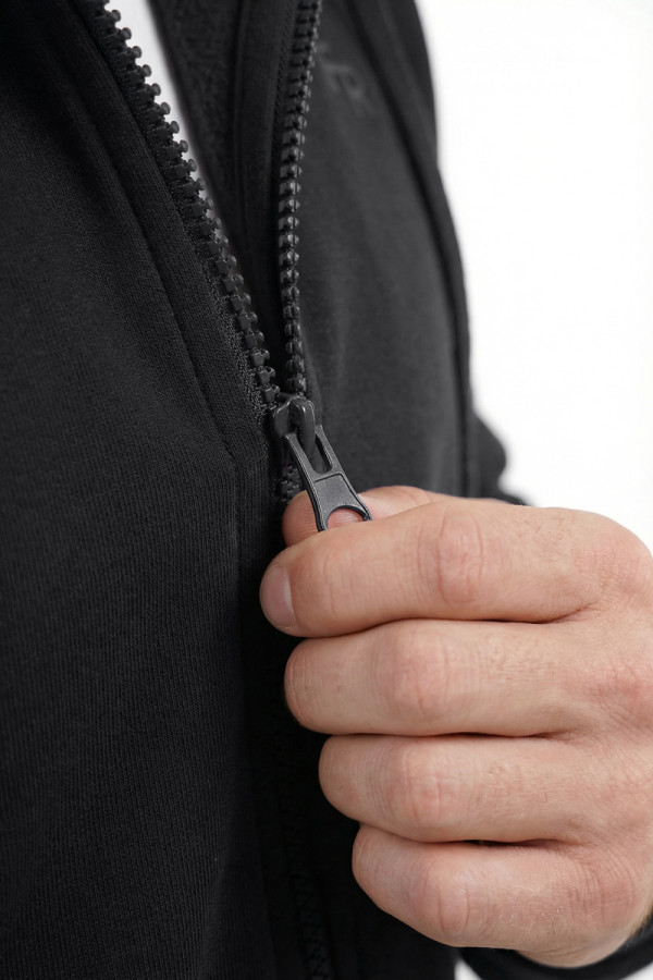 Herren-Sportanzug Freever NF 8611 schwarz, Фото №4- freever.ua