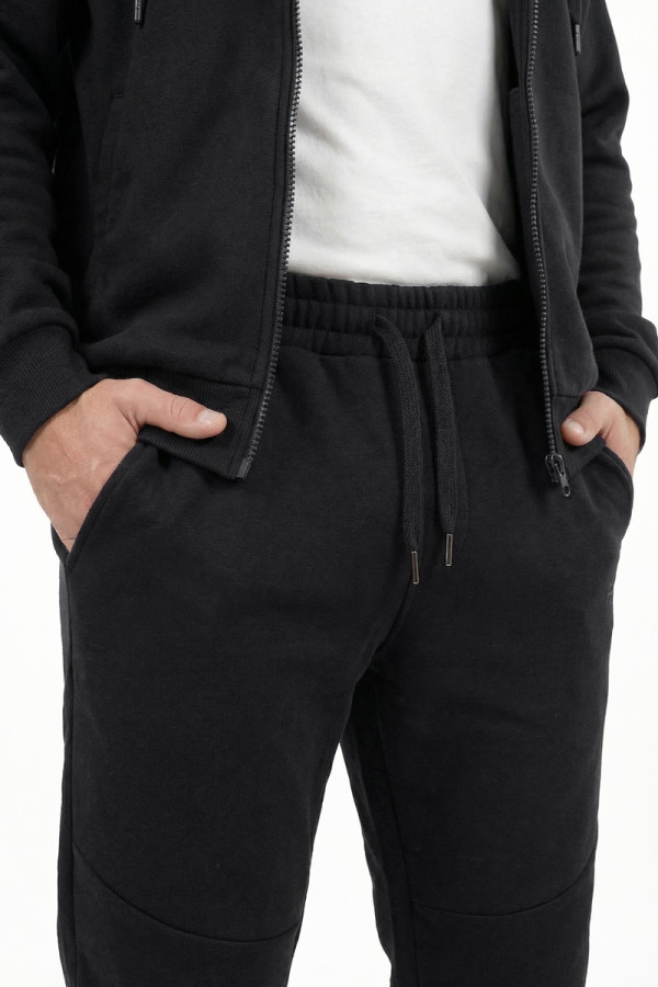 Herren-Sportanzug Freever NF 8611 schwarz, Фото №5- freever.ua