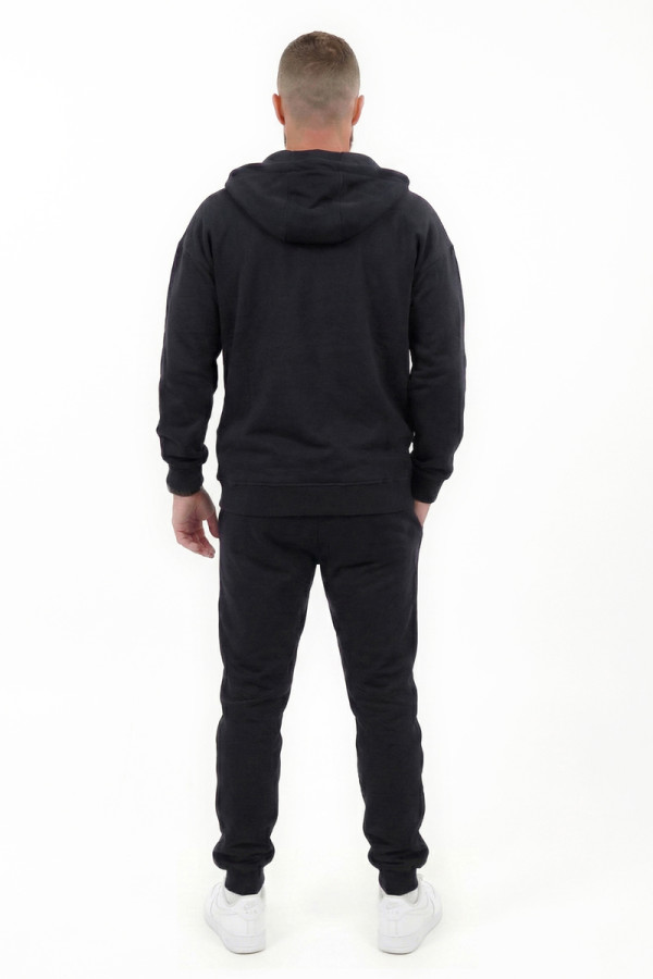 Herren-Sportanzug Freever NF 8611 schwarz, Фото №7- freever.ua