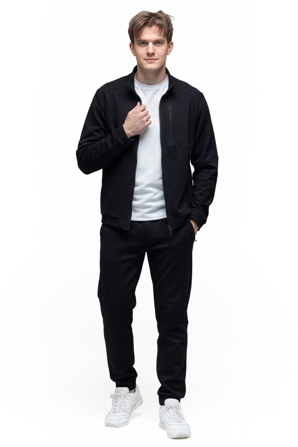 Men's tracksuit Freever JF 8612 black