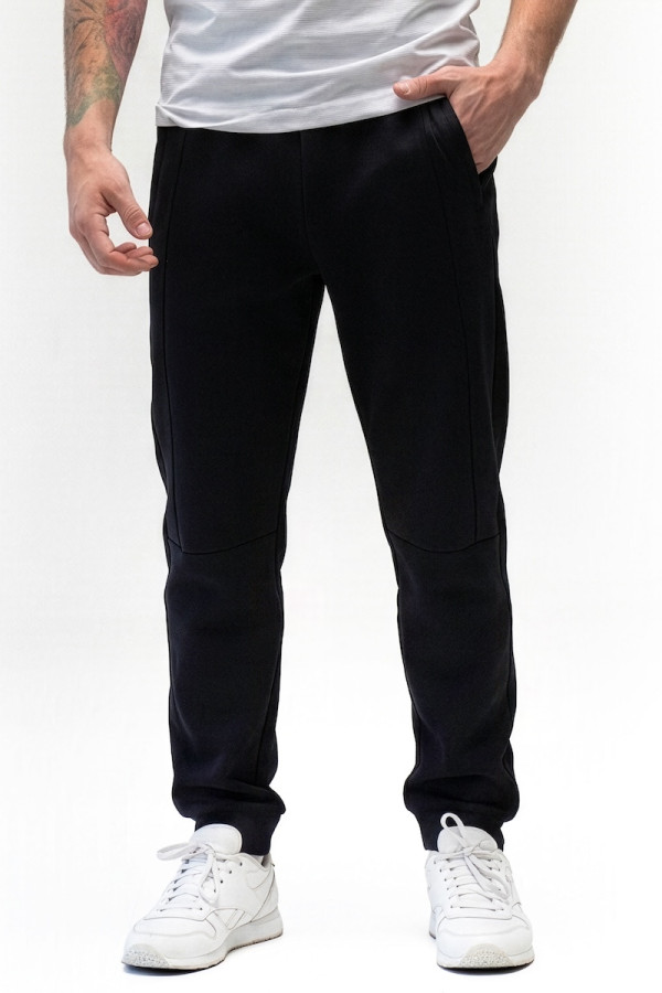 Men's tracksuit Freever JF 8612 black, Фото №4- freever.ua