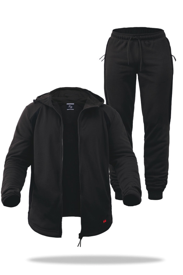 Men's tracksuit Freever UF 8703 black