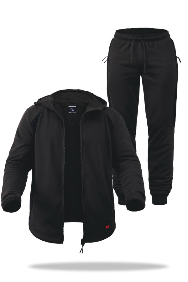 Men's tracksuit Freever UF 8703 black