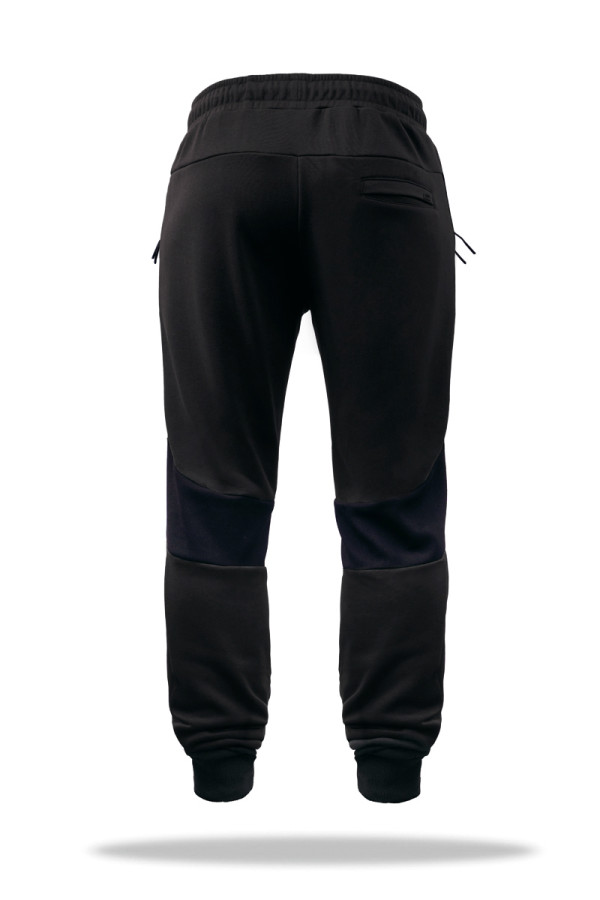 Men's tracksuit Freever UF 8703 black, Фото №9- freever.ua