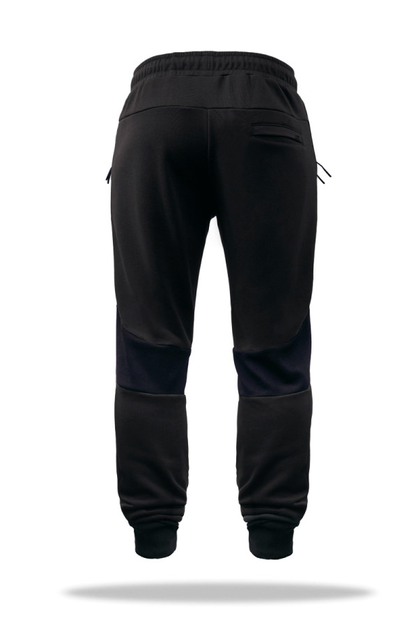 Men's tracksuit Freever UF 8703 black, Фото №9- freever.ua