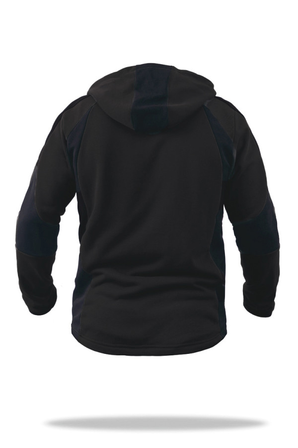 Men's tracksuit Freever UF 8703 black, Фото №3- freever.ua