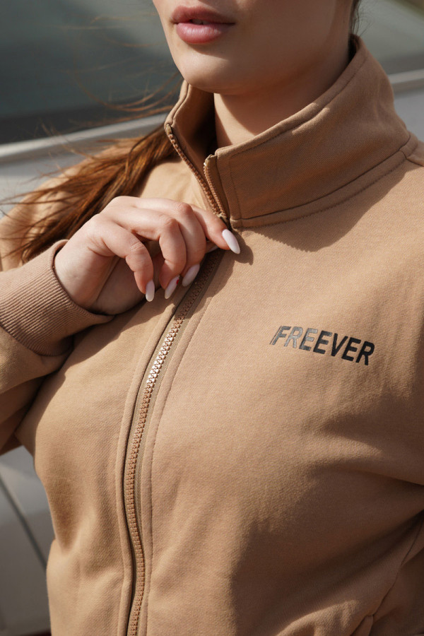 Women's Sportswear Freever UF 8710 Beige, Фото №4- freever.ua